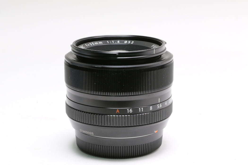 FujiFilm Fujinon XF 35mm F/1.4 R Lens