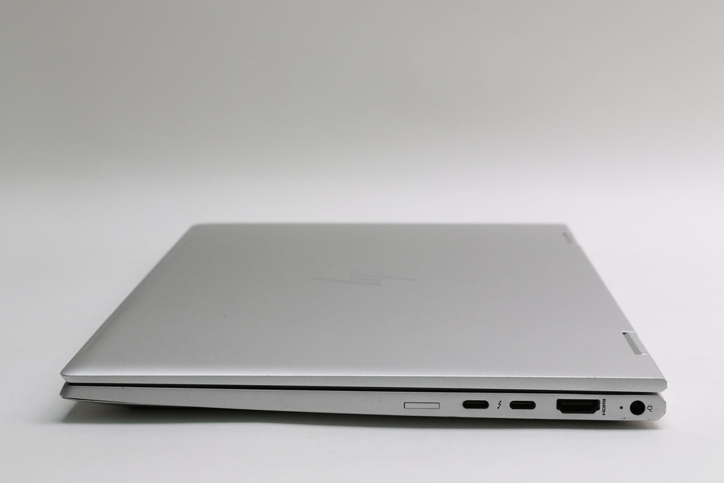 13.3" HP EliteBook X360 830 G8, i7-1185G7, 32GB, 512GB SSD, Touch, 100% Battery!