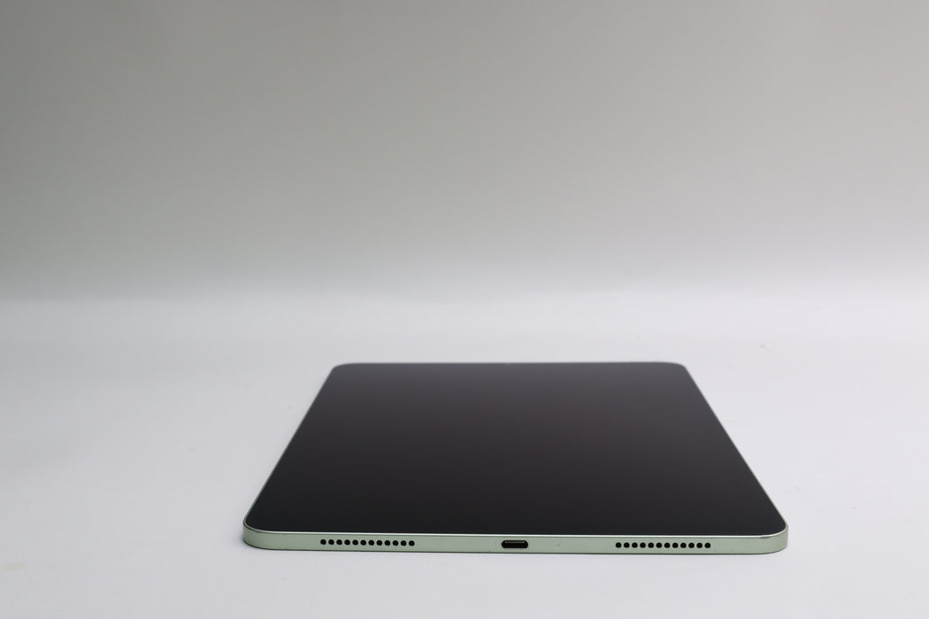 iPad Air 4th Gen, 256GB, Wifi Only, Green, MYG02LL/A 10.9"