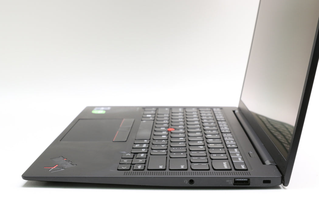14" UHD+ Lenovo Thinkpad X1 Carbon Gen 11, 13th Gen i7-1370P, 32GB, 512GB SSD