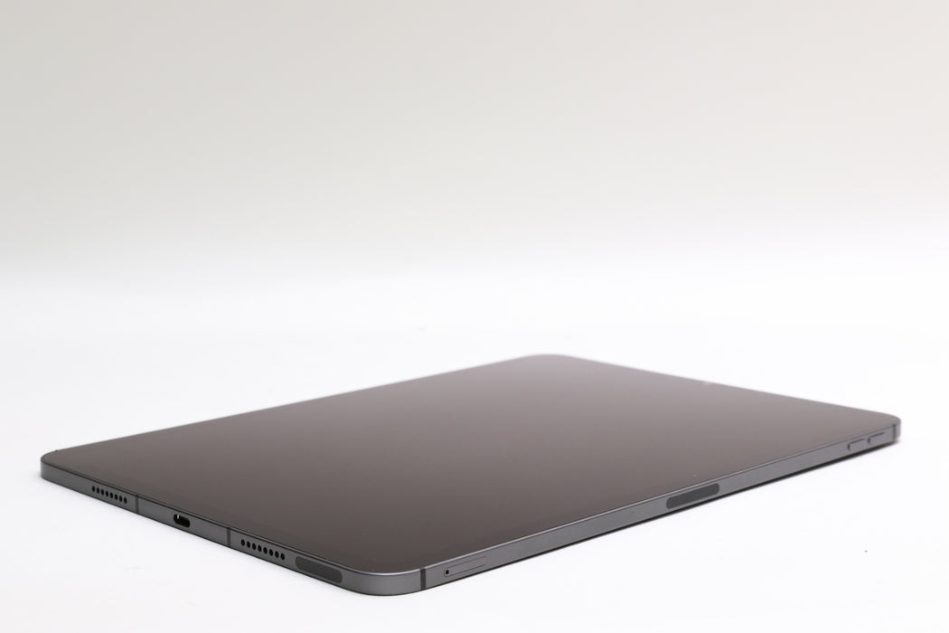 iPad Pro 11" M1, 3rd Gen, 256GB, Unlocked, Space Gray, MHMV3LL/A