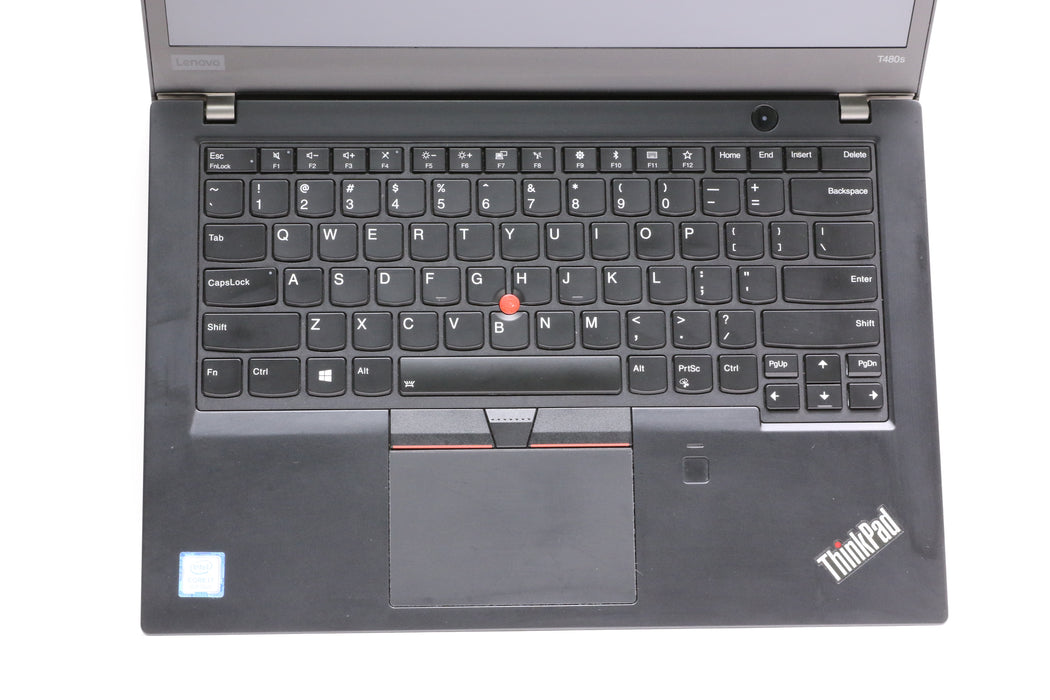 14" Lenovo Thinkpad T480s 20L7002KUS, i7-8550U, 16GB, 256GB SSD