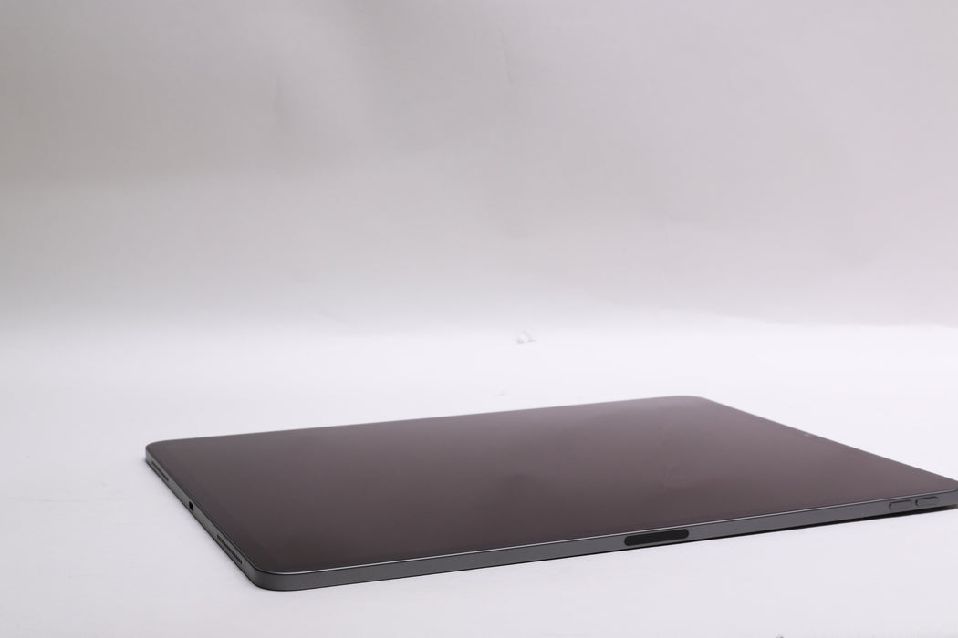 12.9" Apple iPad Pro 4th Gen, 256GB, Wi-Fi Only, Space Gray, MXAT2LL/A