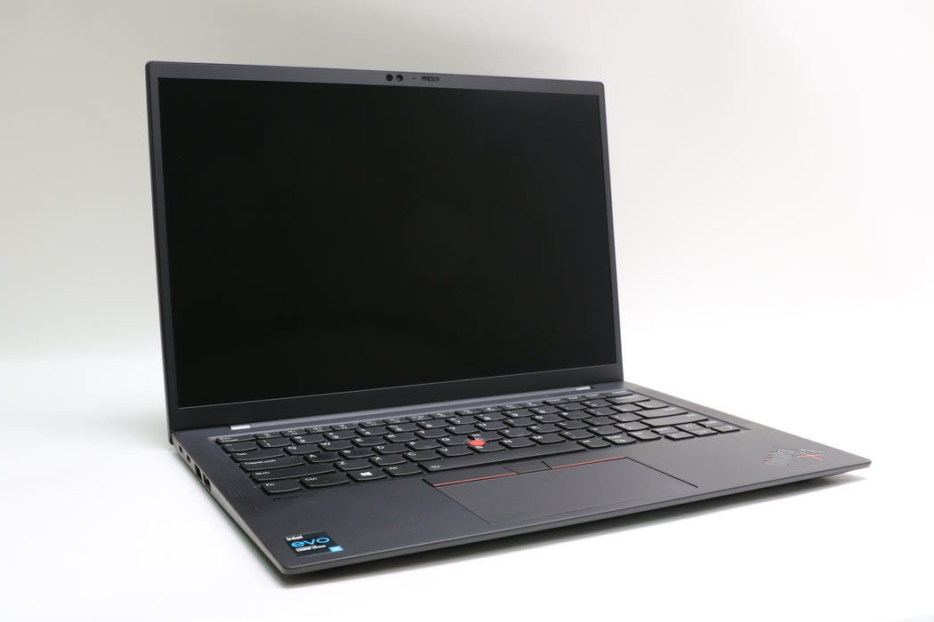 14" UHD+ Lenovo Thinkpad X1 Carbon Gen 9, i7-1185G7, 32GB, 512GB SSD
