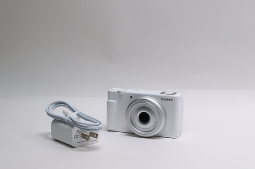 Sony ZV-1F 20.1MP Compact Camera