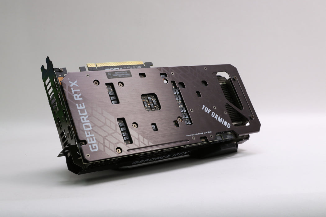 ASUS GeForce RTX 3070 8GB TUF Gaming Graphics Card