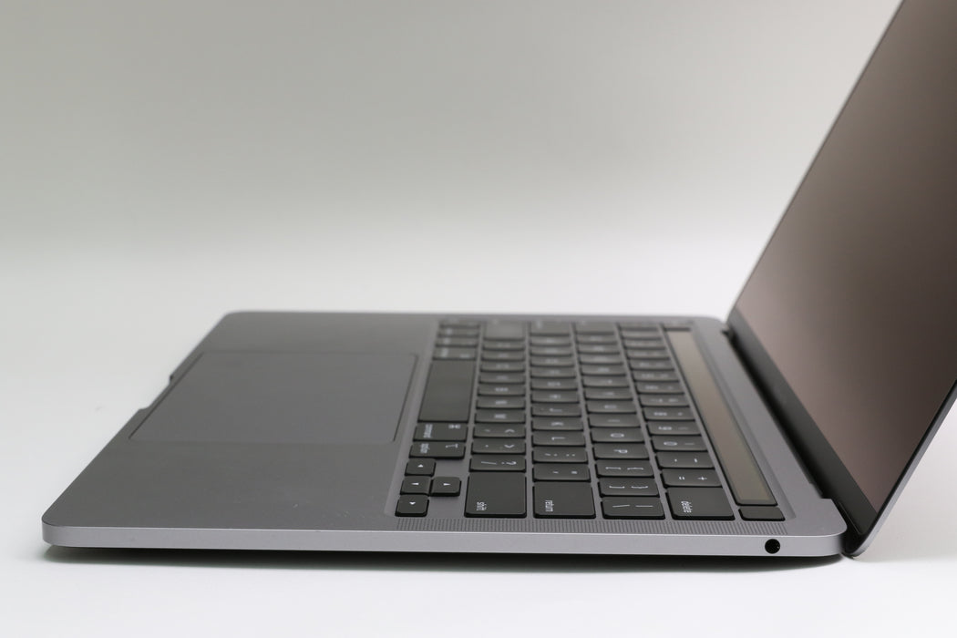 13" 2020, MacBook Pro, MYD82LL/A, Apple M1, 8GB, 256GB SSD, 8C