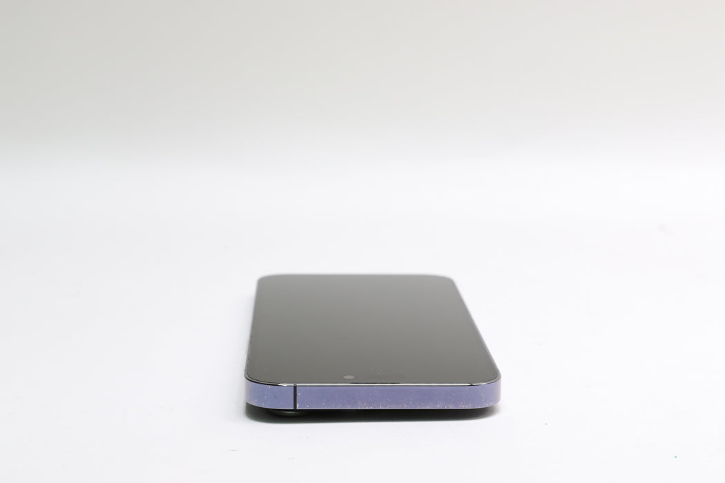 iPhone 14 Pro Max, 256GB, Unlocked, Deep Purple, MQ8W3LL/A