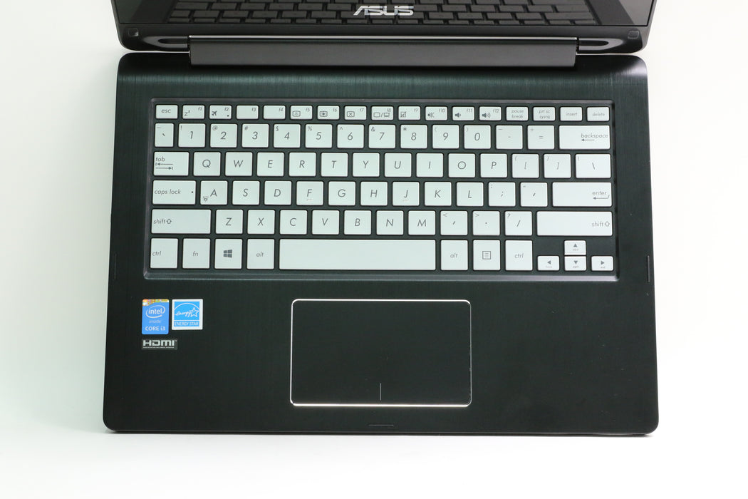 13.3" Asus Q302l, i3-5020U, 6GB, 500GB HDD