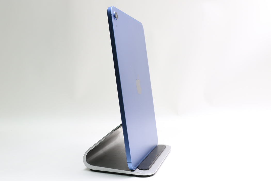iPad A16, 128GB, Unlocked, Blue, MD7G4LL/A, 11"