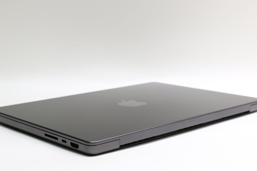 14" 2024, MacBook Pro, MX2H3LL/A, Apple M4 Pro, 24GB, 512GB SSD, 16C, AC+ 2026!