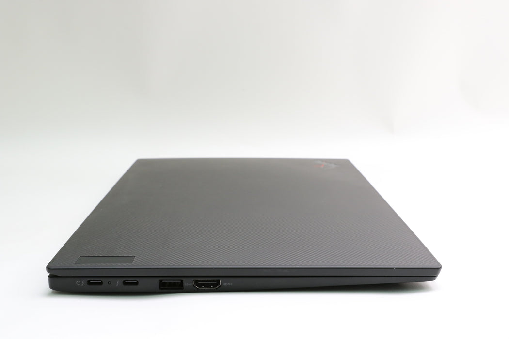 14" Lenovo ThinkPad X1 Carbon, i7-1270P, 32GB, 1TB SSD, Gen 10