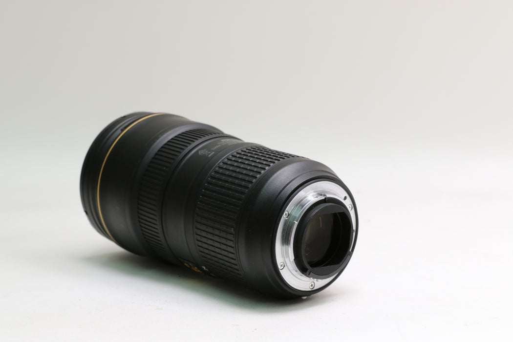 Nikon AF-S Nikkor 24-70mm f/2.8E ED VR Lens