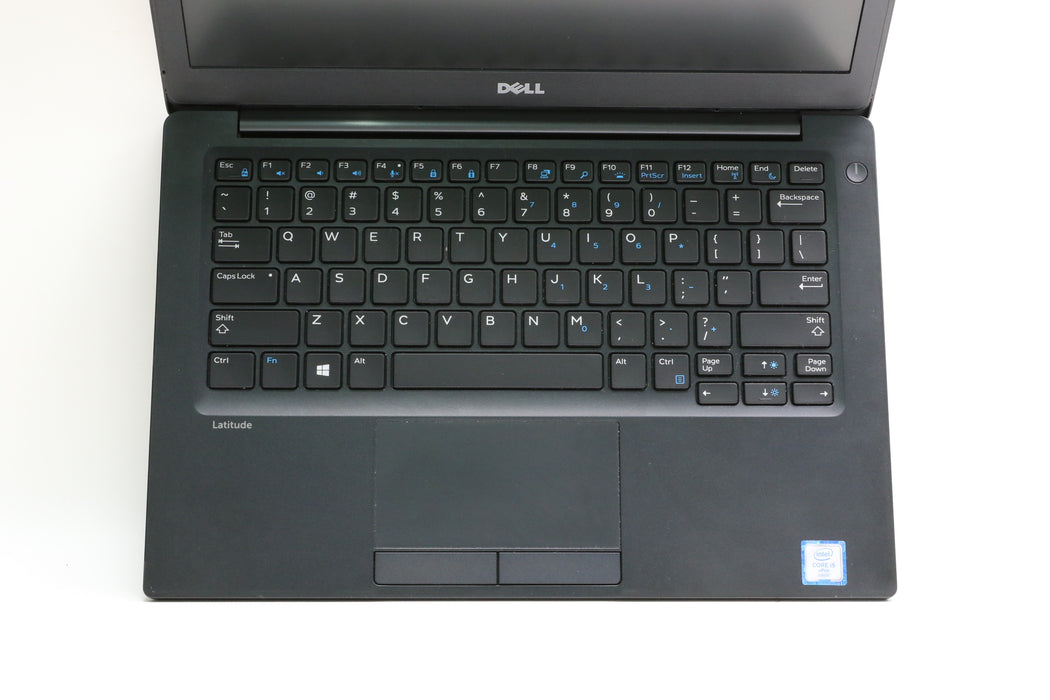 12.5" Dell Latitude 7280, i5-6300U, 8GB, 256GB SSD