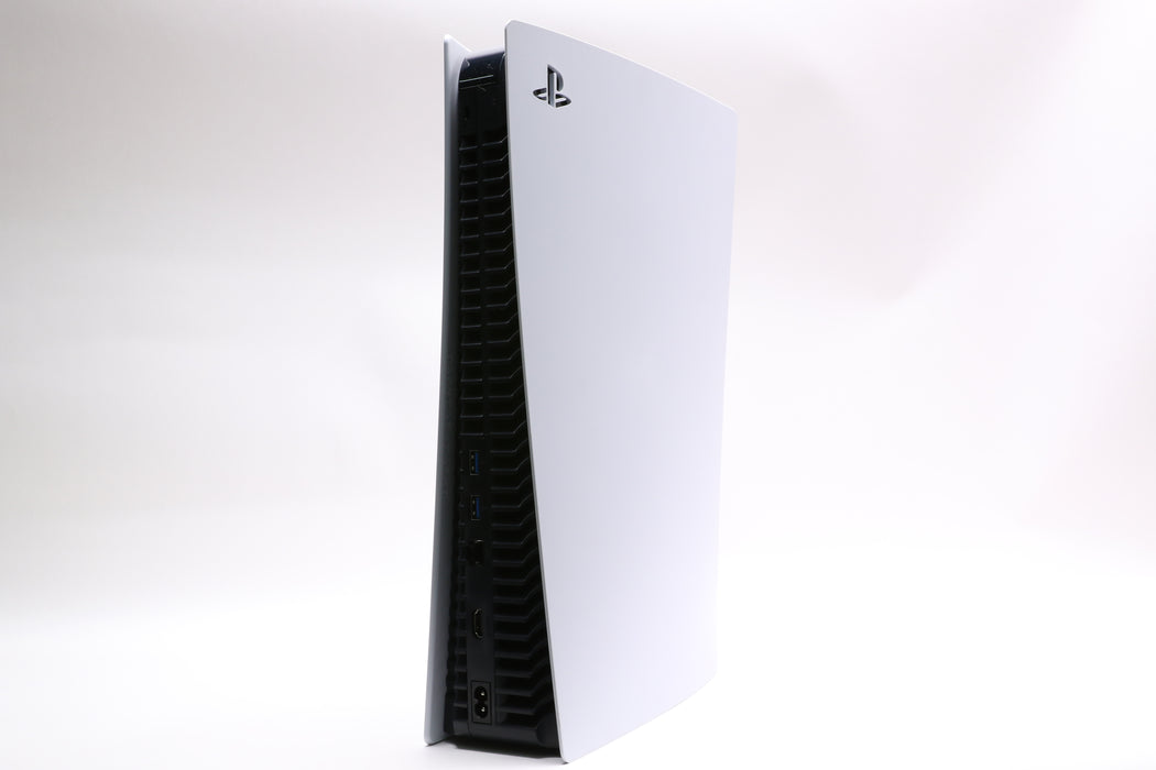 Sony PlayStation 5 Disc Edition 825GB White Console