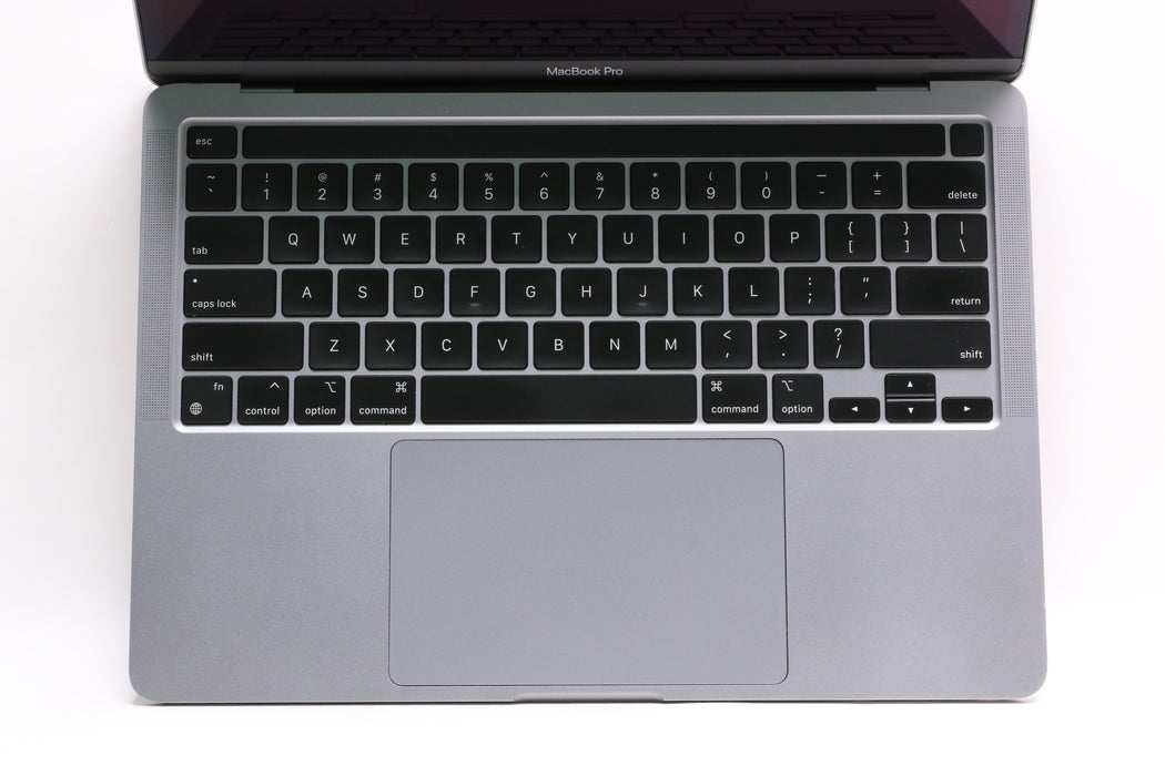 13" WQHD 2020, MacBook Pro, MYD82LL/A, Apple M1, 8GB, 256GB SSD, 8C