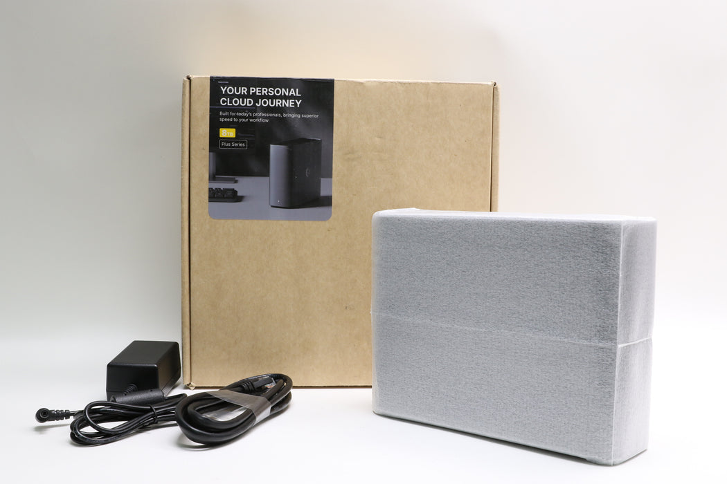 Open Box! Synology 8TB BeeStation Plus Personal Cloud NAS Server
