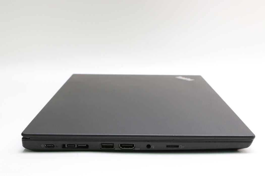 14" Lenovo Thinkpad T14 Gen 2a, AMD Ryzen 5 PRO 5650U, 16GB, 256GB SSD