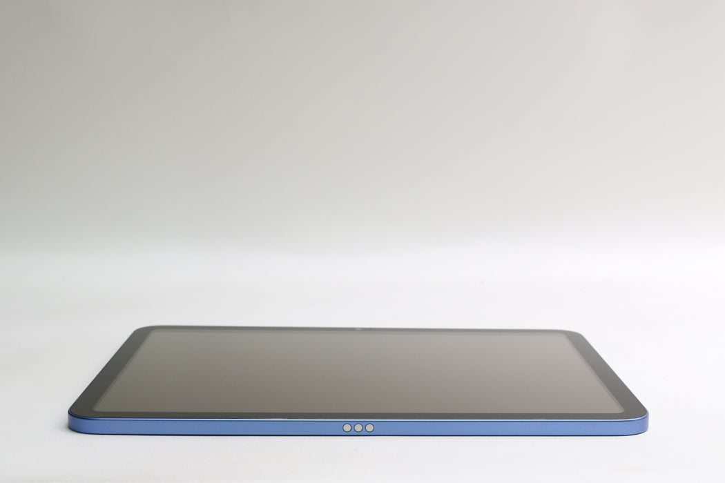iPad 10.9" 10th Gen, 64GB, Wi-Fi Only, Blue, MPQ13LL/A
