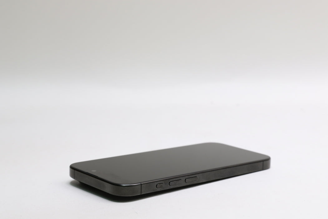 iPhone 15 Pro, 512GB, Unlocked, Black Titanium, MTQW3LL/A