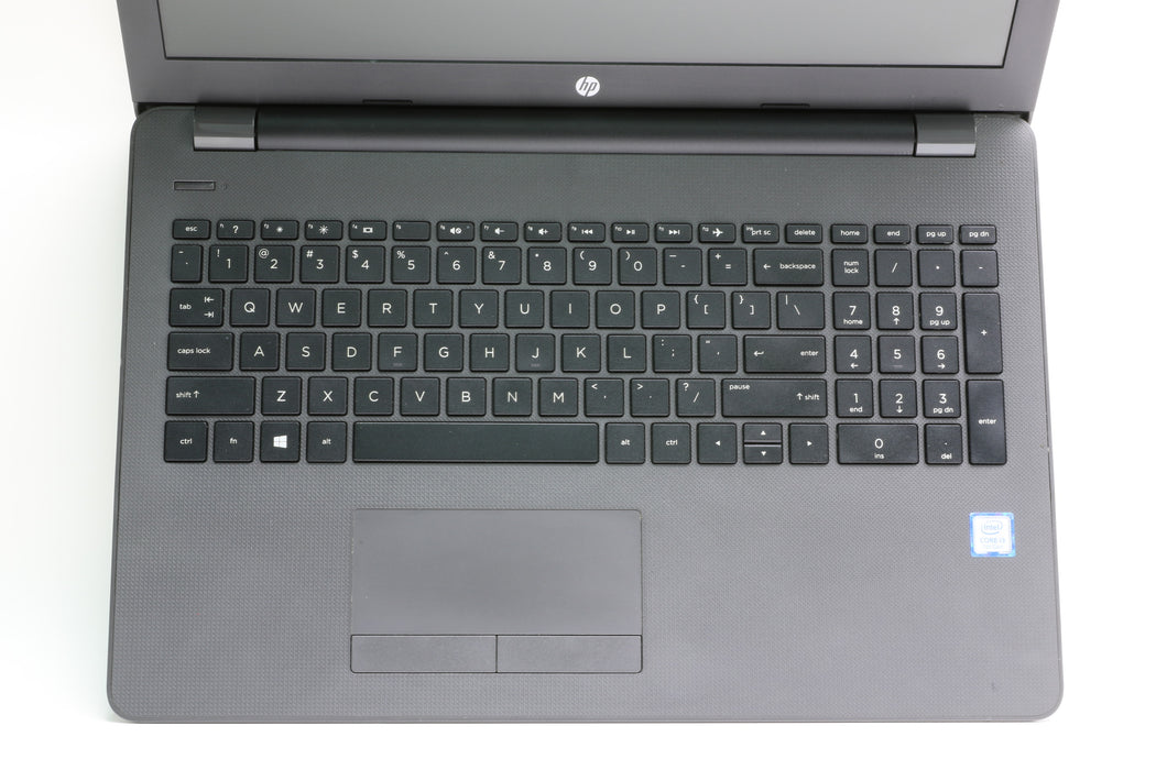 15.6" HP 250 G6, i3-7020U, 4GB, 500GB HDD