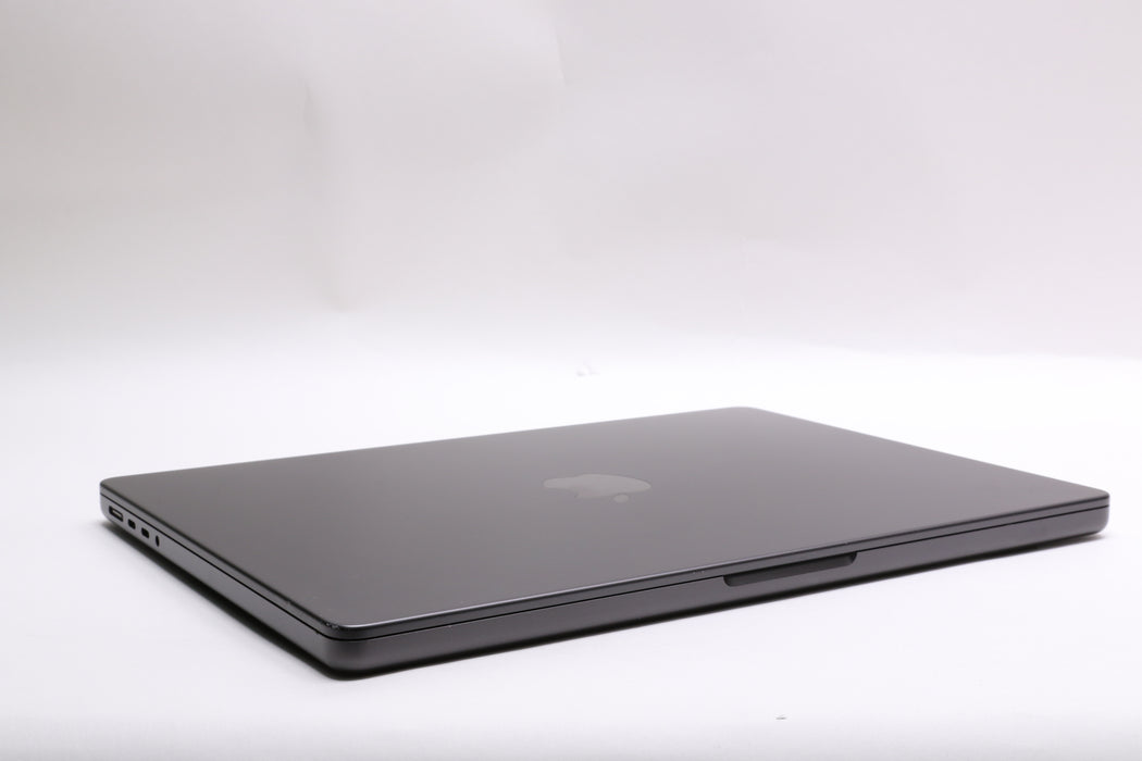 100%BATT 14" 2024, MacBook Pro, MW2U3LL/A, Apple M4, 16GB, 512GB SSD, 10C