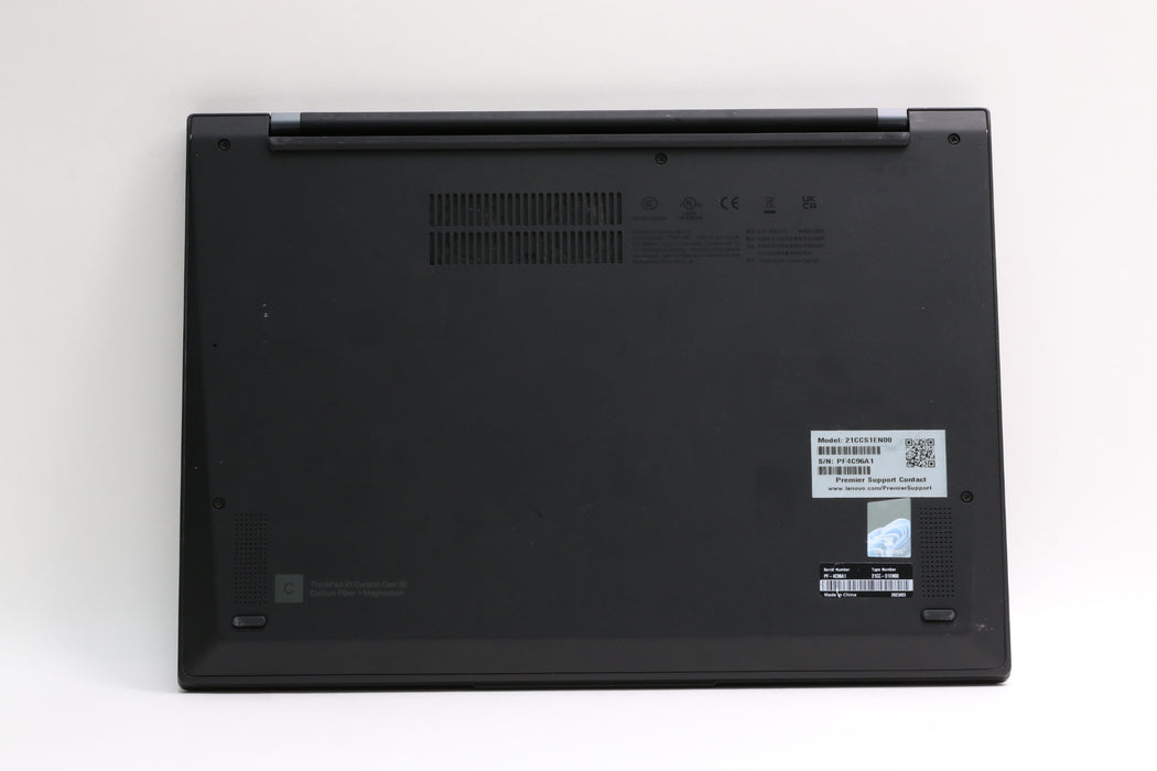 14" Lenovo Thinkpad X1 Carbon Gen 10, i7-1270P, 32GB, 512GB SSD