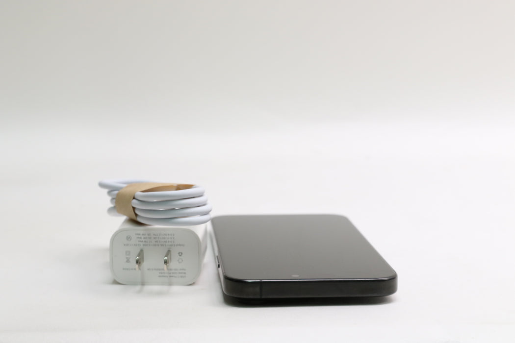 iPhone 15 Pro Max, 512GB, Unlocked, Black Titanium, MU6A3LL/A