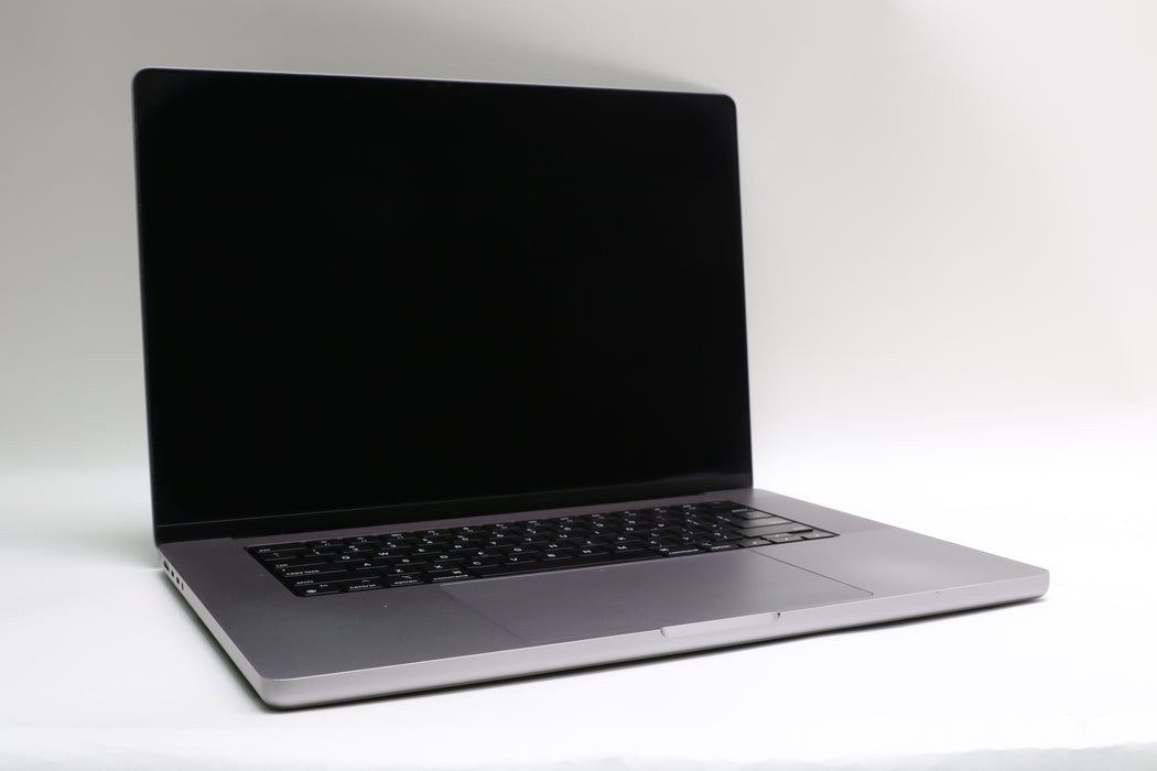 16" 2021, MacBook Pro, BTO, Apple M1 Pro, 32GB, 1TB SSD, 16C