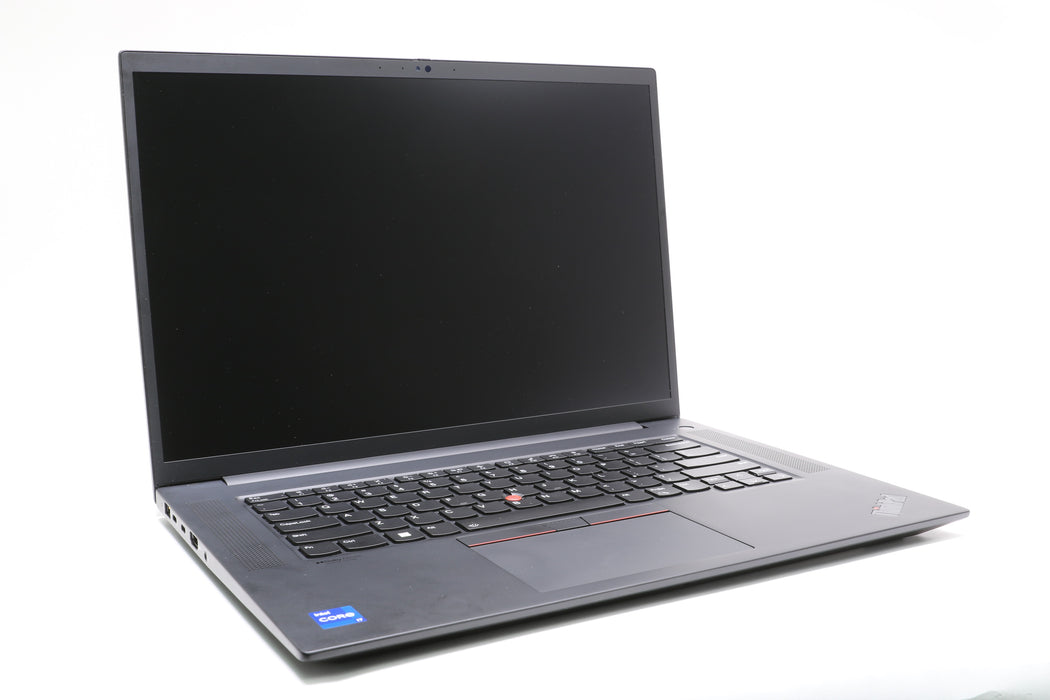 16" Lenovo ThinkPad P1 G5, i7-12700H 2.3GHz, 32GB, 1TB SSD, nVidia RTX A2000 8GB