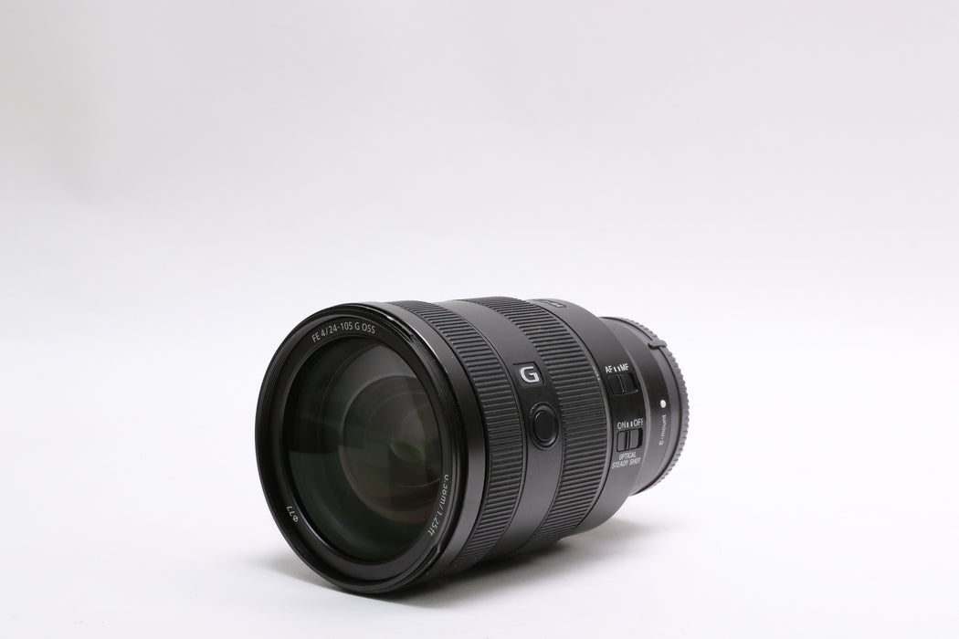Sony FE 24-105mm f/4 G OSS Lens — photo 4 of 11