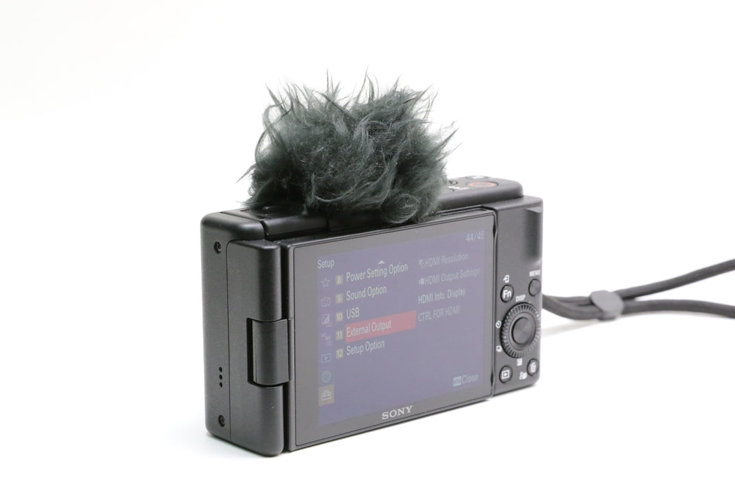 Sony ZV-1F Camera w/ Accessories!