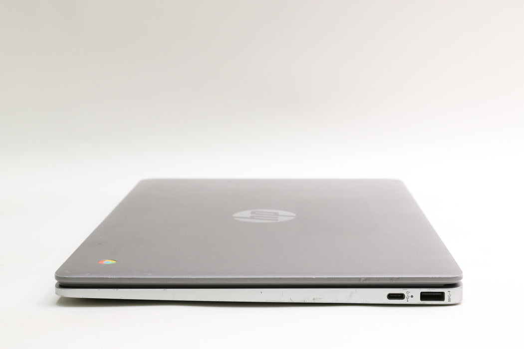 14" HP Chromebook 14a-0010nr, Intel Celeron N4020, 4GB, 32 GB eMMC