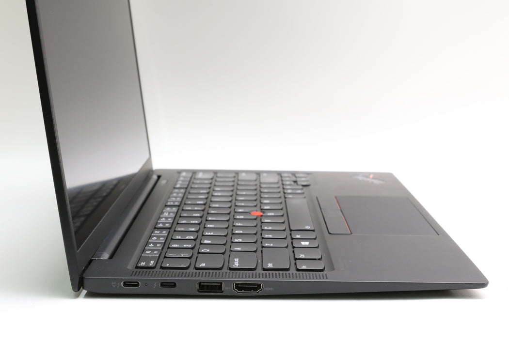 100%BATT 14" WUXGA Lenovo Thinkpad X1 Carbon Gen 9, i5-1135G7 2.40GHz, 8GB, 256GB SSD