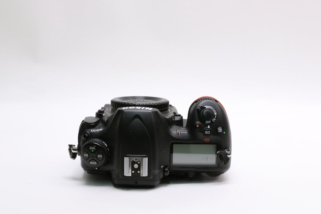 Nikon D500 20.9MP Digital SLR Camera — photo 6 of 8