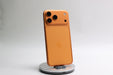 Apple iPhone 17 Pro Max, 1TB, Unlocked, Cosmic Orange, NFXP4LL/A — photo 4 of 12