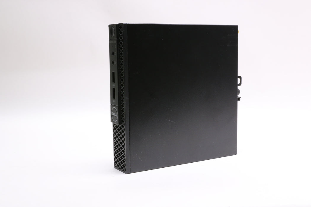 Dell Optiplex 3050 Micro Desktop, i5-7500T, 8GB, 256GB SSD