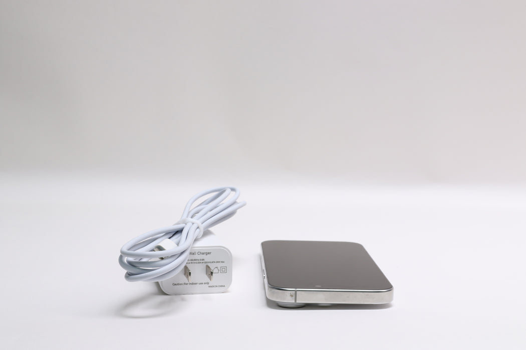 Apple iPhone 16 Pro, 128GB, Unlocked, White Titanium, MYMA3LL/A — photo 13 of 13