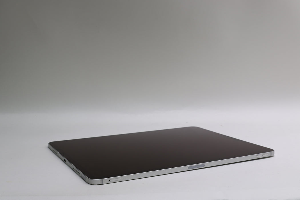 iPad Pro 12.9" M1, 5th Gen, 2TB, Unlocked, Silver, MHP53LL/A