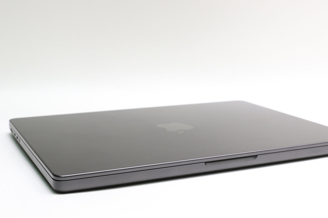 100% BATT! 14" 2024, MacBook Pro, MX2H3LL/A, Apple M4 Pro, 24GB, 512GB SSD, 16C