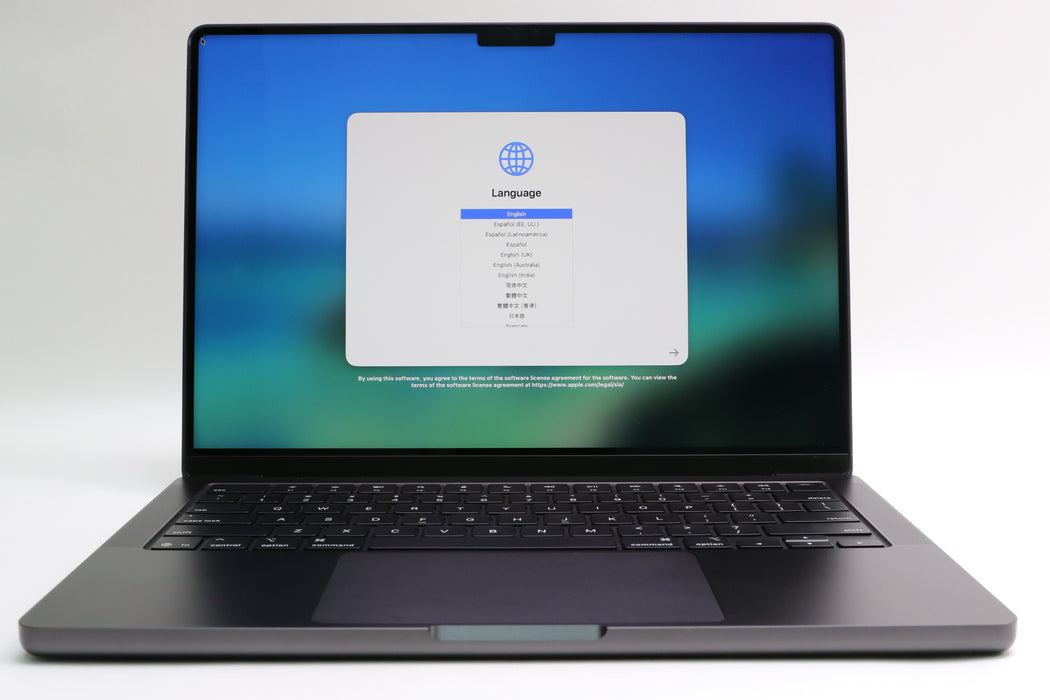 14" 2025, MacBook Pro, MDE14LL/A, Apple M5, 16GB, 1TB SSD, 10C