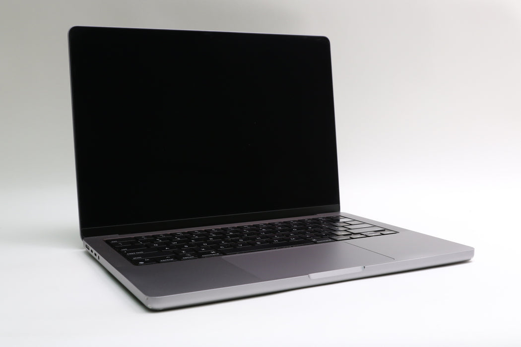 14" 2021, MacBook Pro, BTO, Apple M1 Max, 32GB, 512GB SSD, 24C