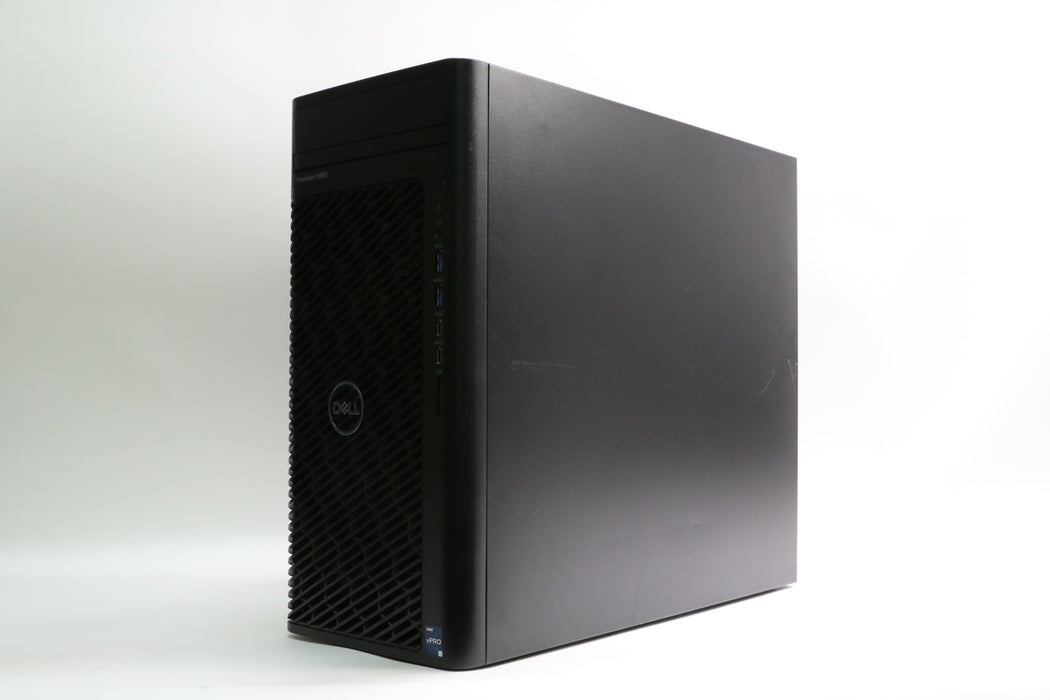 Dell Precision 3660 Desktop, i7-13700, Opitcal Drive, 32GB Memory, 512GB SSD