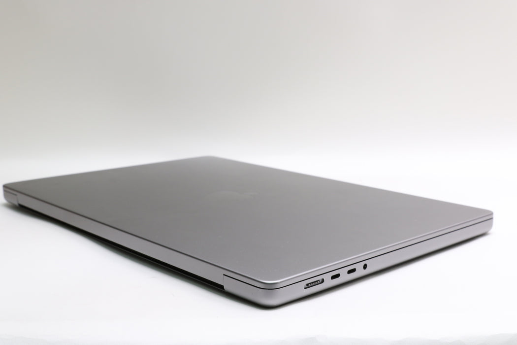 16" 2021, MacBook Pro, BTO, Apple M1 Pro, 32GB, 1TB SSD, 16C
