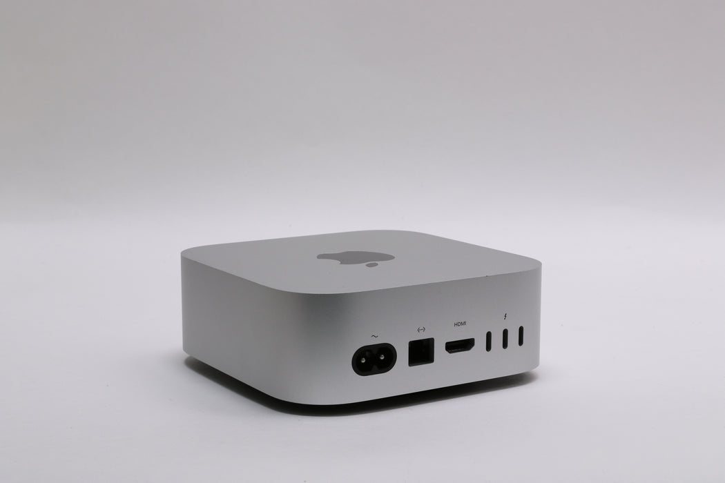 2024, Mac Mini, MU9D3LL/A, Apple M4, 16GB, 256GB SSD, 10C
