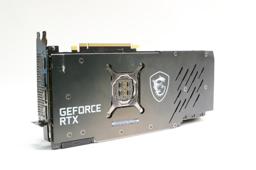 MSI GeForce RTX 3090 Gaming X Trio 24GB Graphics Card