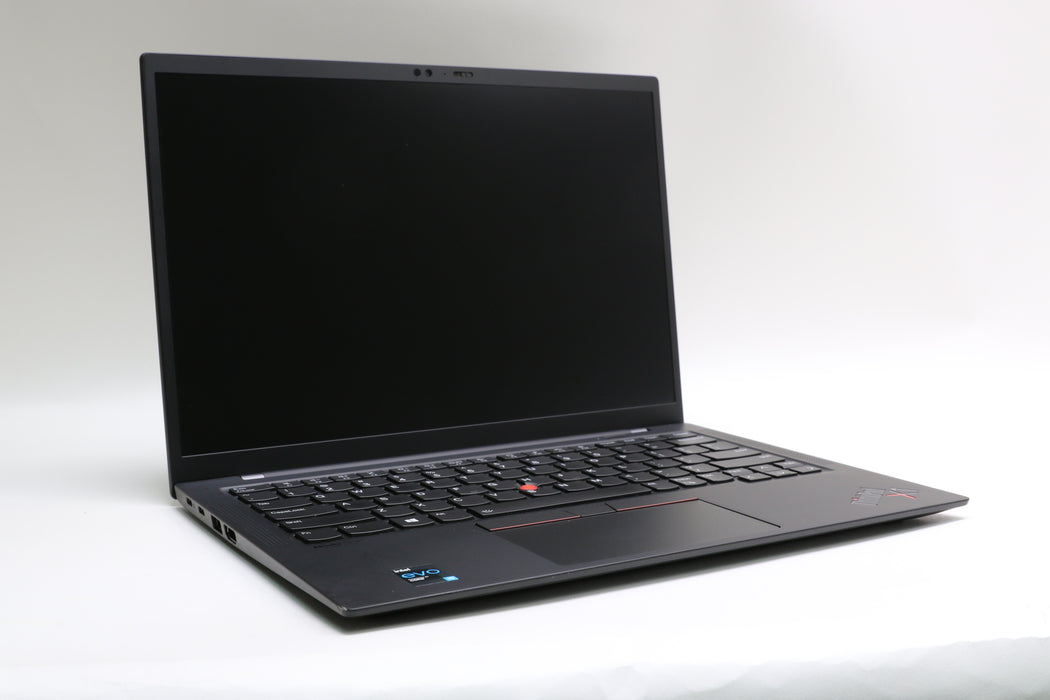 14" WUXGA Lenovo Thinkpad X1 Carbon Gen 9, i5-1135G7 2.40GHz, 8GB, 256GB SSD