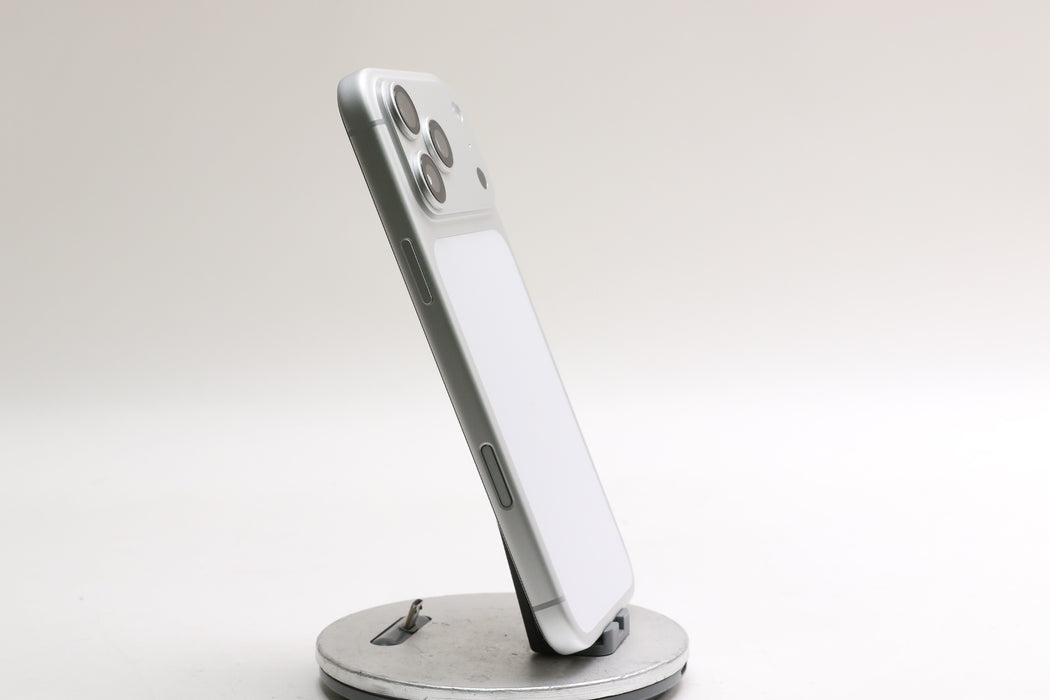 iPhone 17 Pro Max, 1TB, Unlocked, Silver, MFXN4LL/A