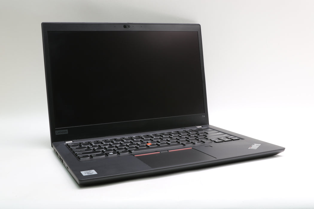 14" Lenovo ThinkPad T14 Gen 1, i7-10610U, 48GB, 512GB SSD, Touchscreen