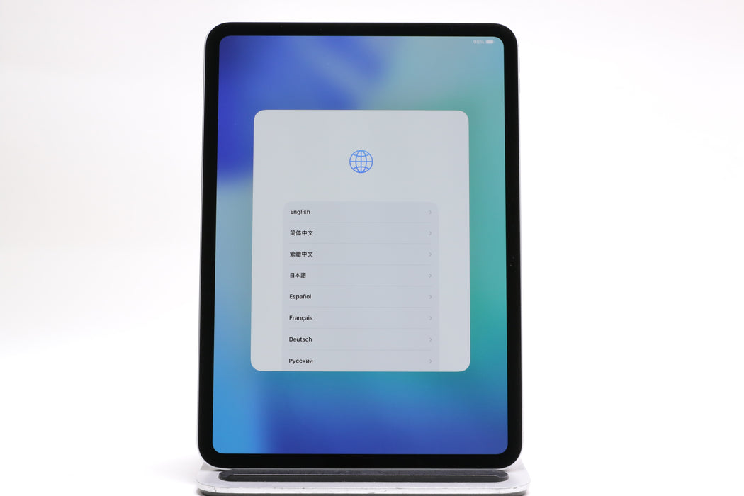 11" Apple iPad Pro M5, 256GB, Wi-Fi Only, Silver, MDWL4LL/A